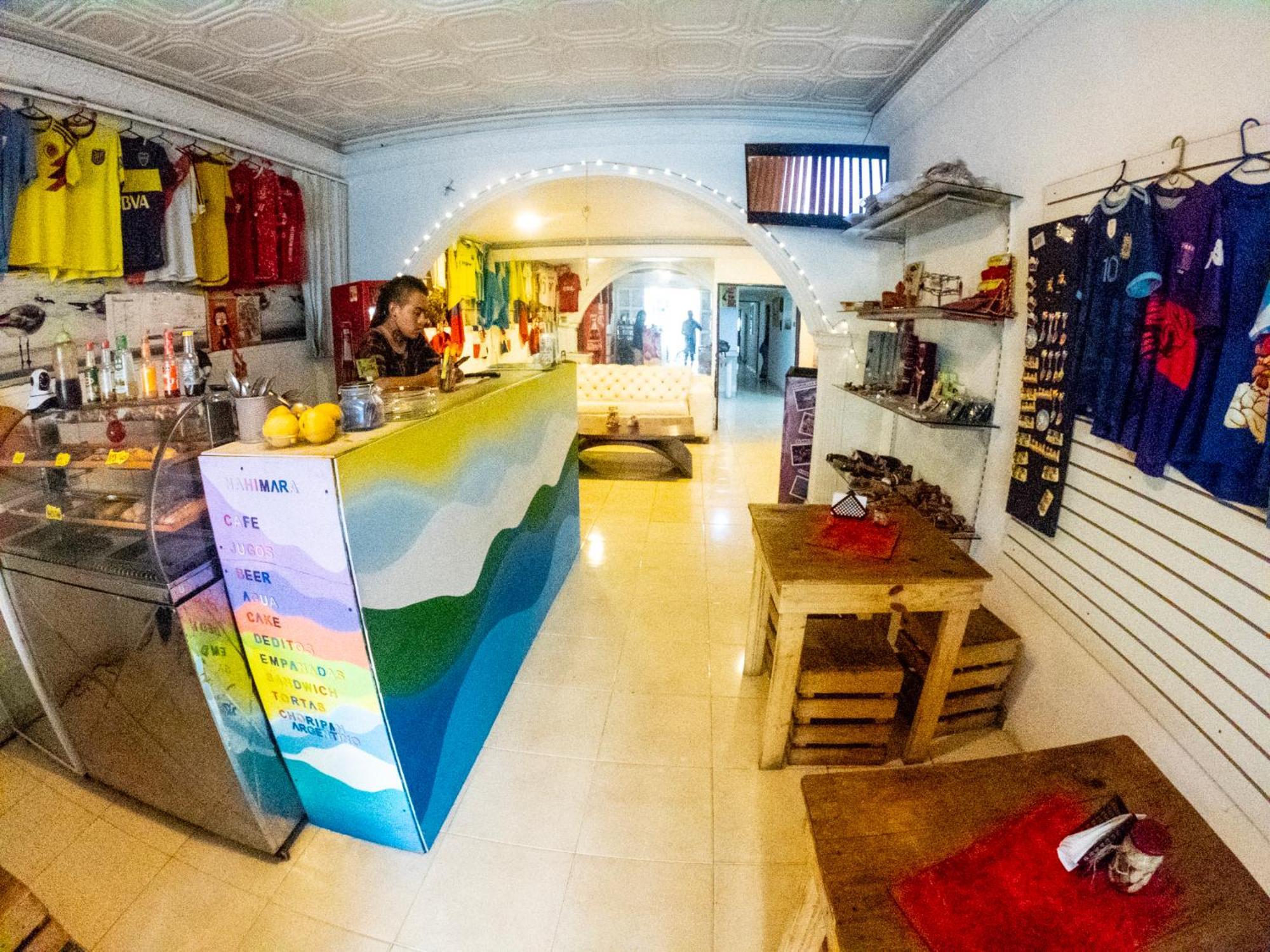 Nahimara Champeta Hostel Cartagena Exterior photo