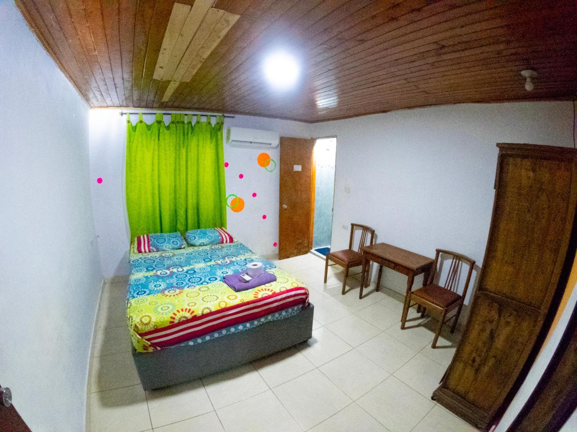 Nahimara Champeta Hostel Cartagena Exterior photo