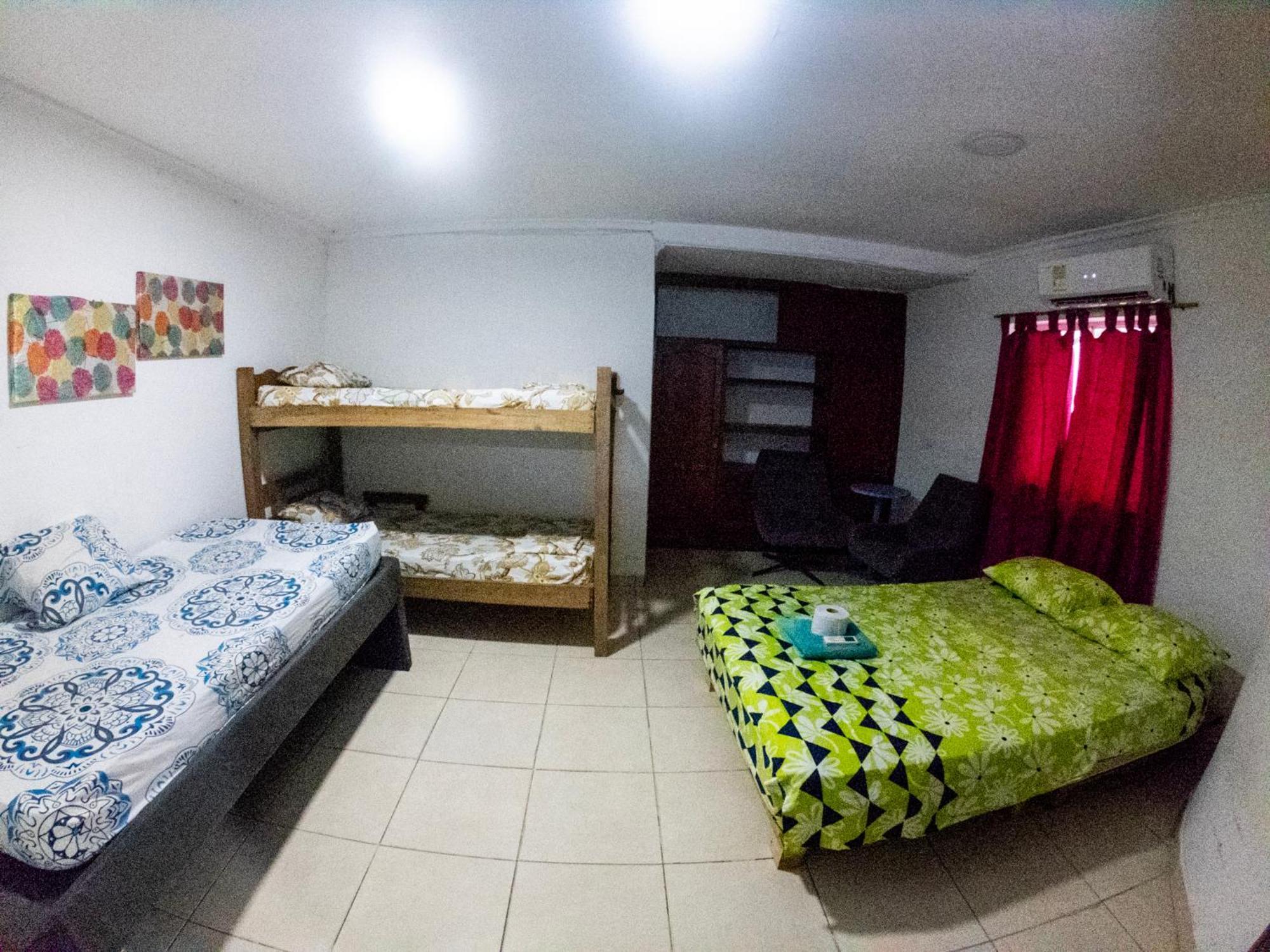 Nahimara Champeta Hostel Cartagena Exterior photo